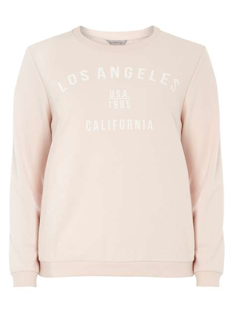 Petite Los Angeles Sweater